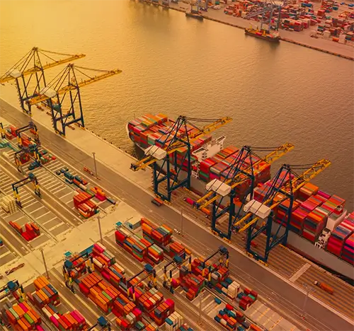 Transporte Marítimo