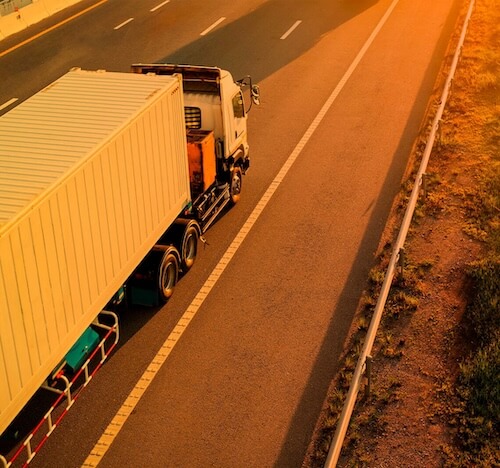 Transporte Rodoviário